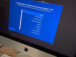 Установка операционной системы Фурманов